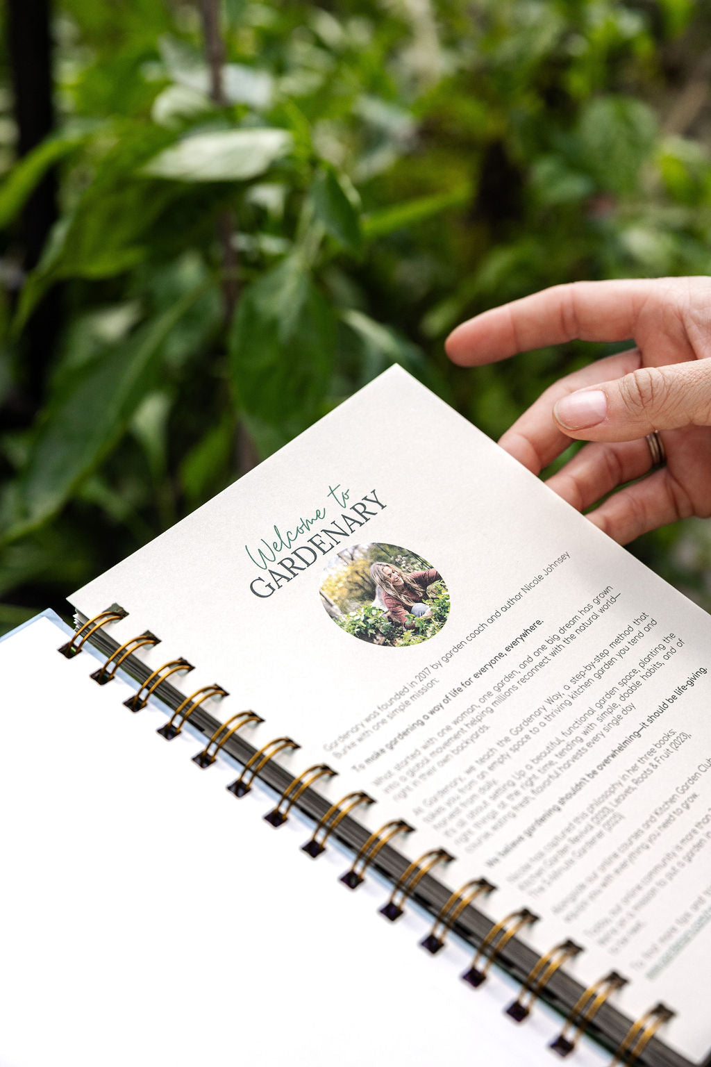 Gardenary Cold Season Garden Planner