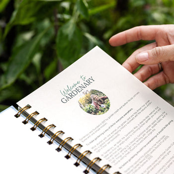 Gardenary Cold Season Garden Planner