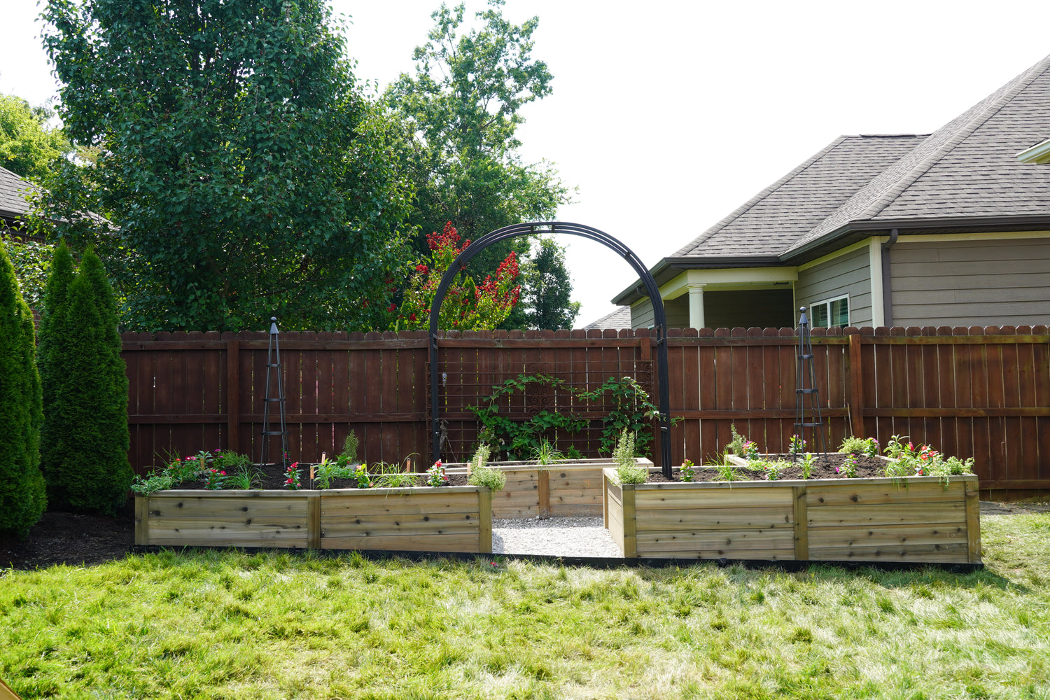 Klydell Kitchen Garden