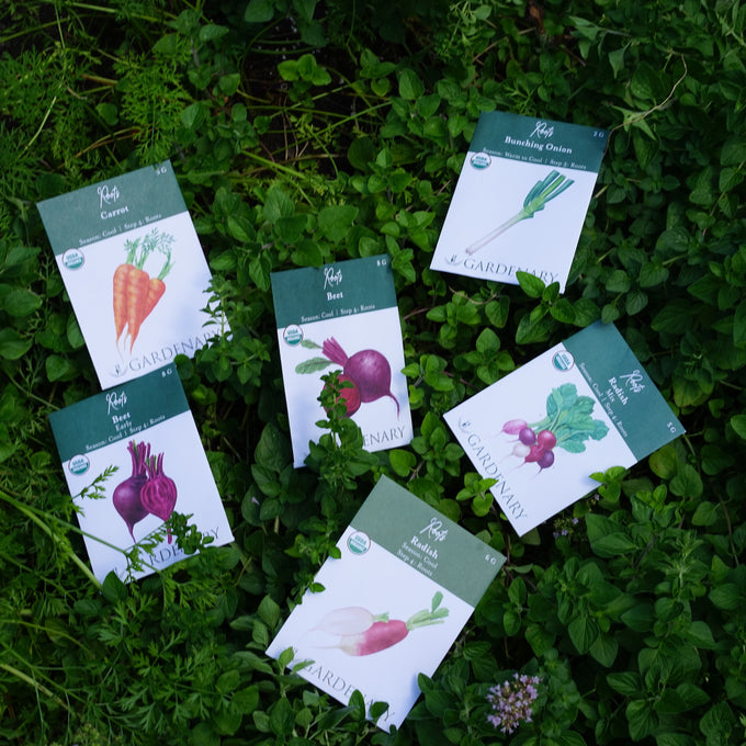 Gardenary Cool Season Seed System