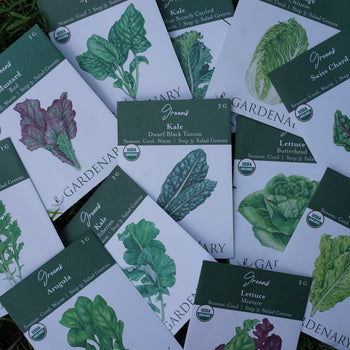 Gardenary Cool Season Seed System