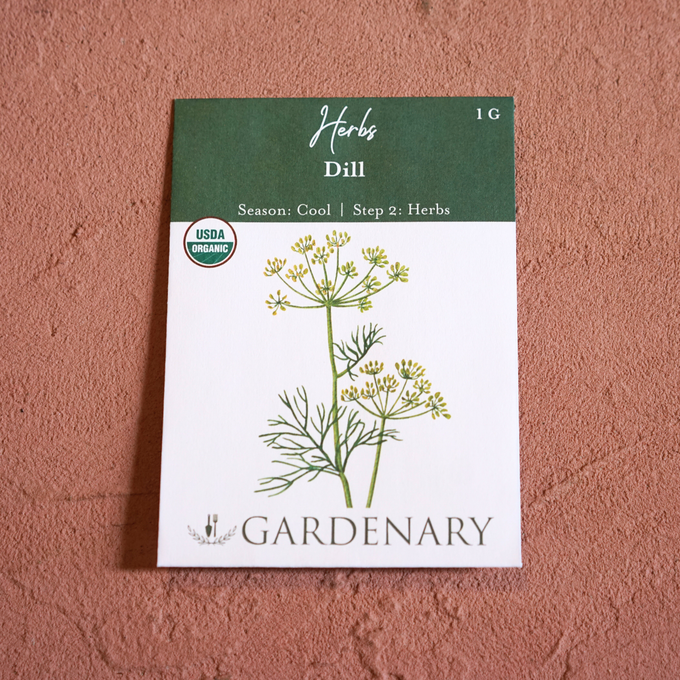 Gardenary Seeds