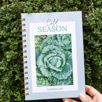 Gardenary Cold Season Garden Planner