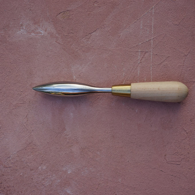 Stainless and Brass Dibber