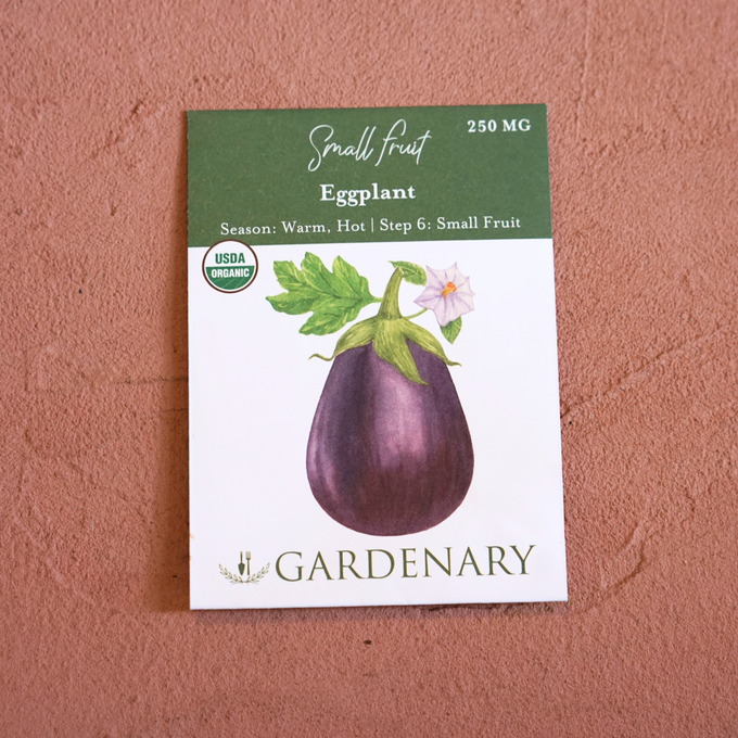 Gardenary Seeds