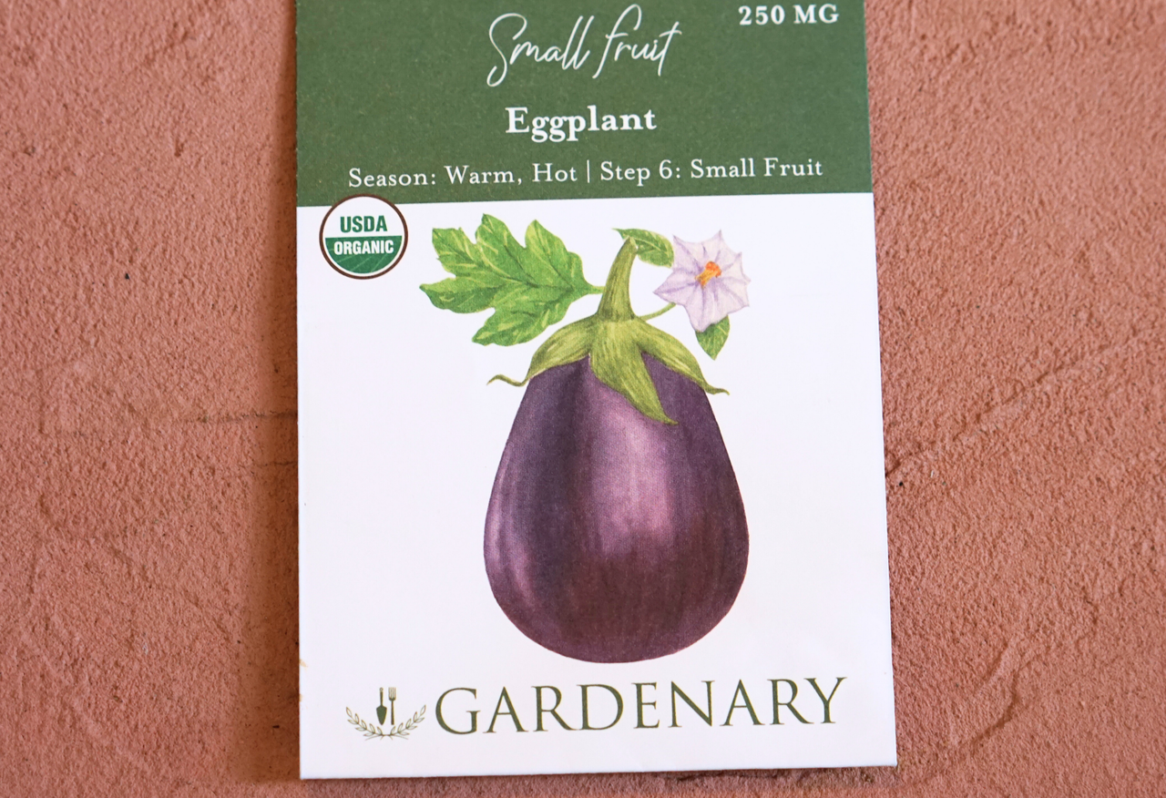 Eggplant Seeds