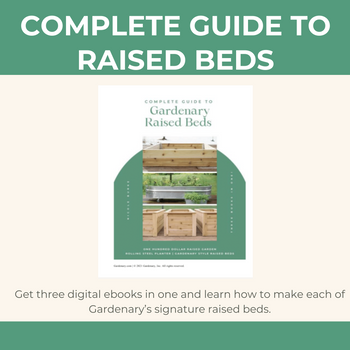 Complete Guide to Gardenary Raised Beds Ebook