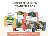 Kitchen Garden Starter Pack