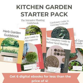 Kitchen Garden Starter Pack
