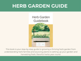 The Herb Garden Guidebook Ebook