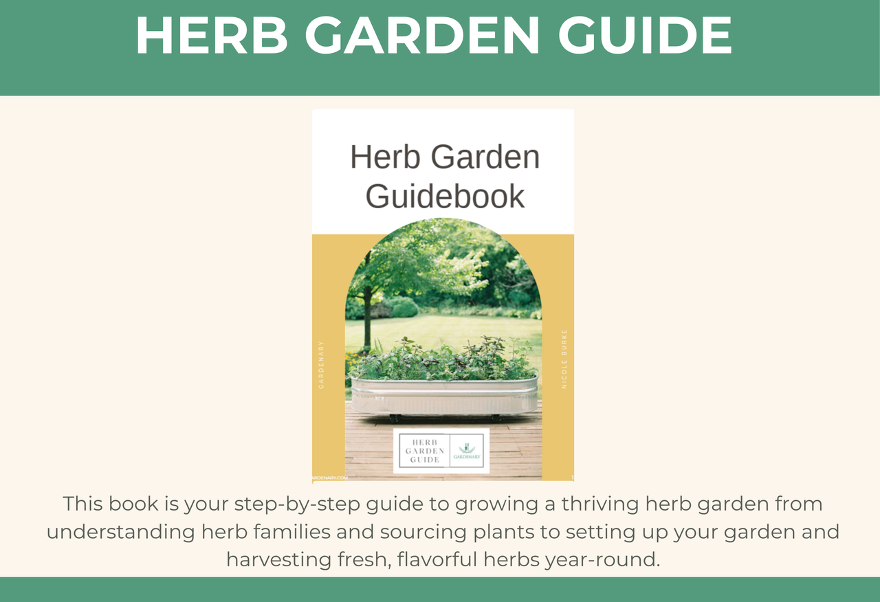 The Herb Garden Guidebook Ebook