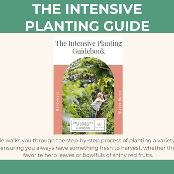 Intensive Planting Ebook