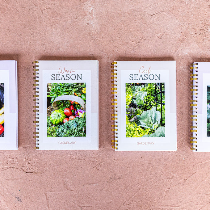 Gardenary Seasonal Planner Subscription