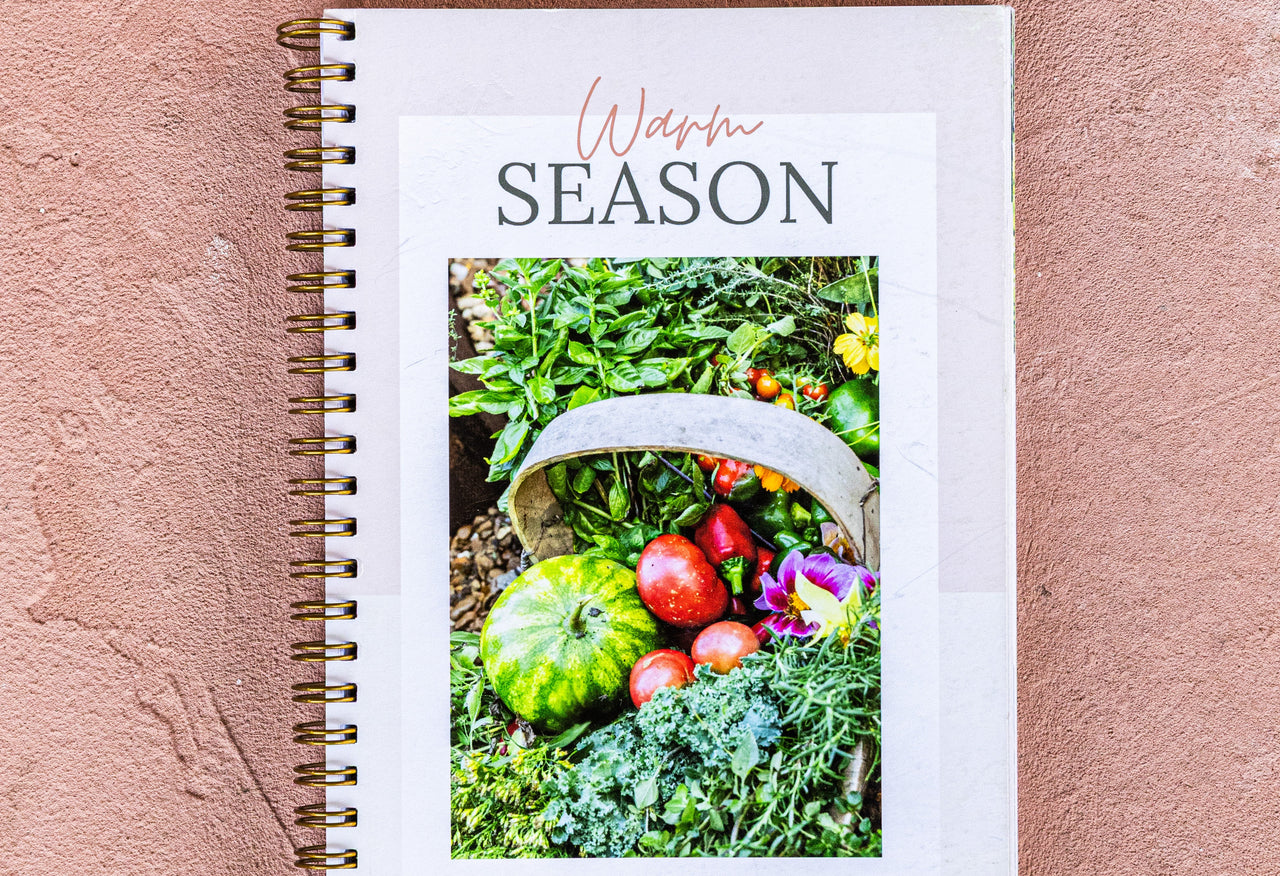 Gardenary Seasonal Planner Subscription