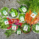 10 Essential Garden Seeds - Free with Shipping