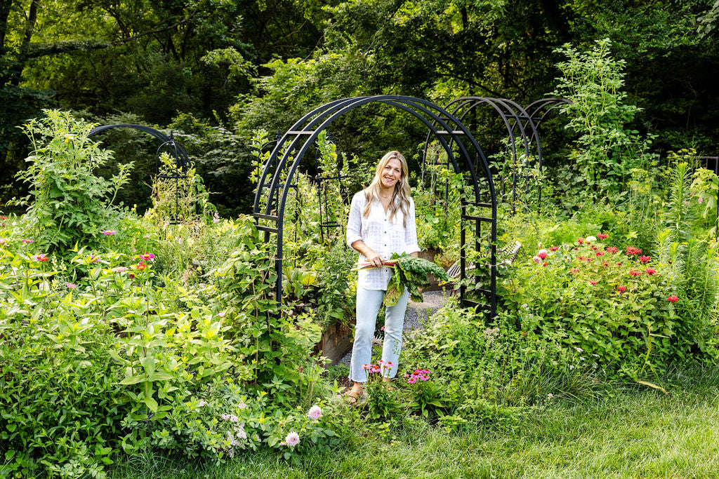 Nicole Arch Trellis