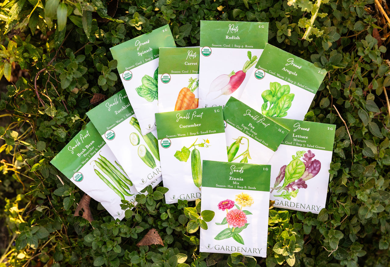 Easy Garden Kit