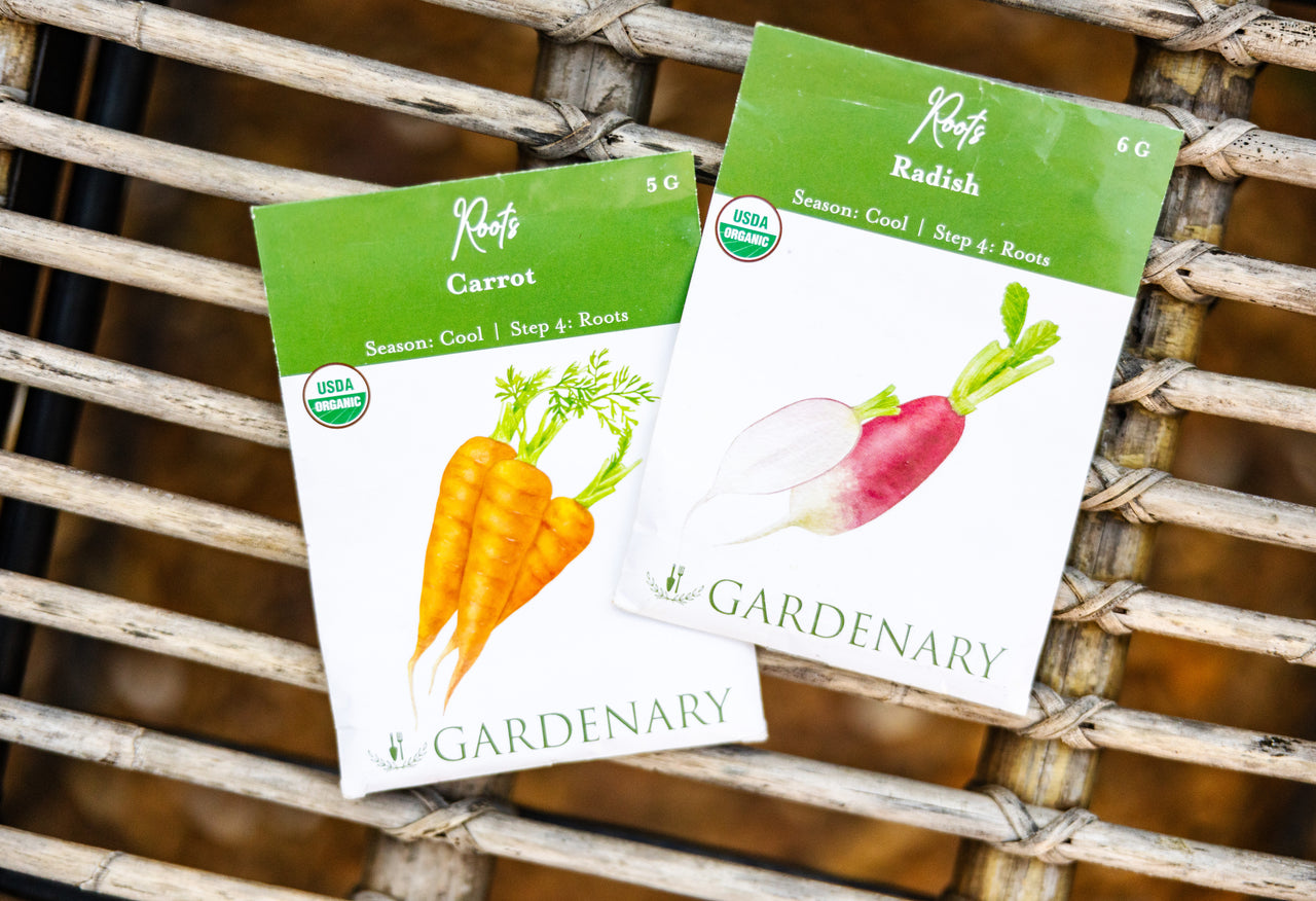 Free Seed Packet Giveaway