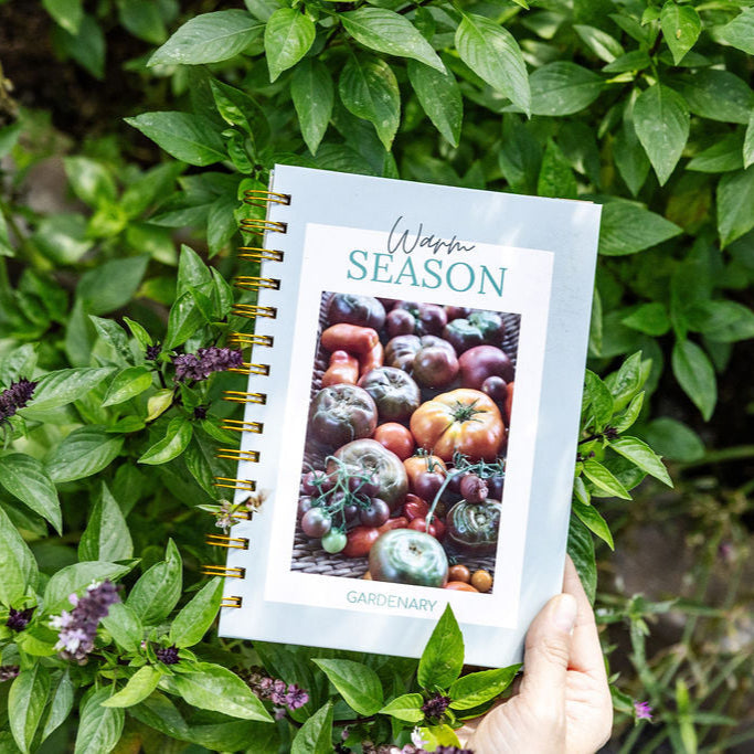 Gardenary 2026 Seasonal Planner Bundle