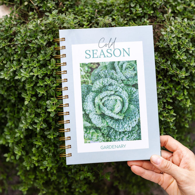 Gardenary 2026 Seasonal Planner Bundle