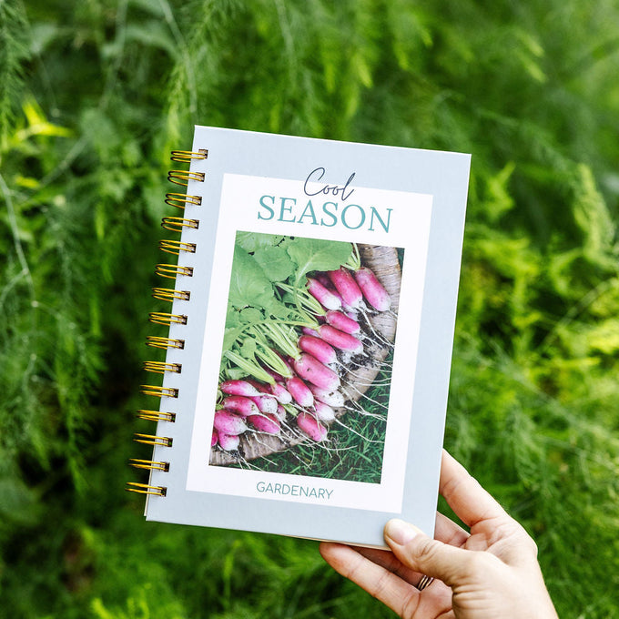 Gardenary 2026 Seasonal Planner Bundle