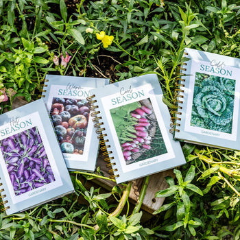 Gardenary 2026 Seasonal Planner Bundle