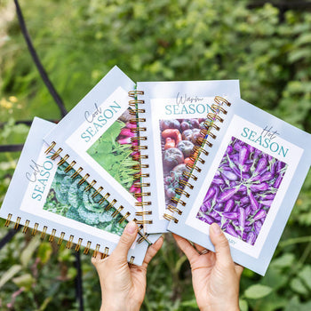 Gardenary 2026 Seasonal Planner Bundle