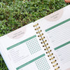 Warm & Hot Season Garden Planners