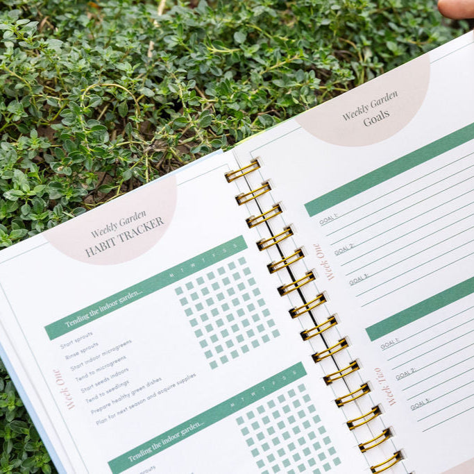 Gardenary 2026 Seasonal Planner Bundle