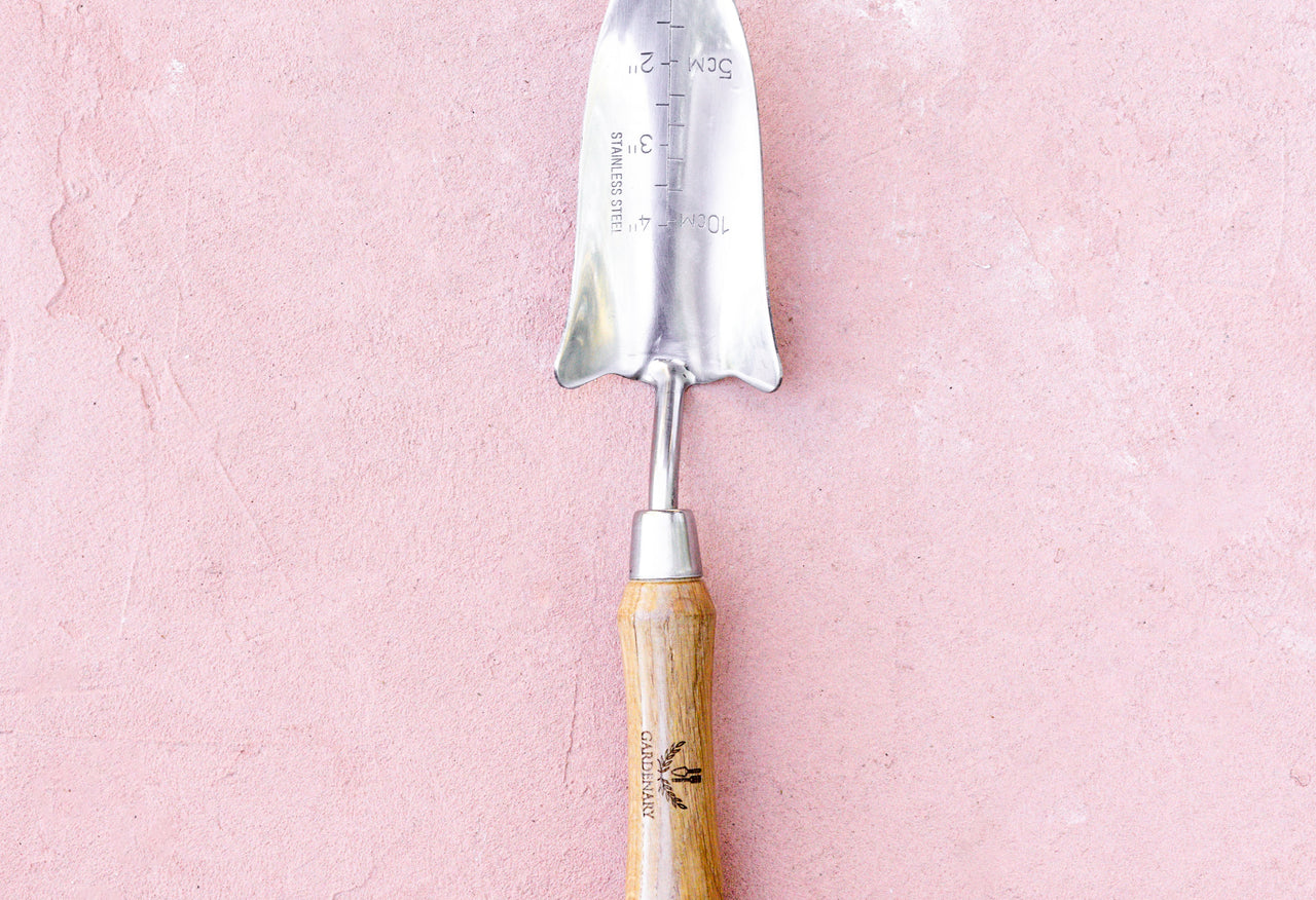 The Fall Garden Tool Package