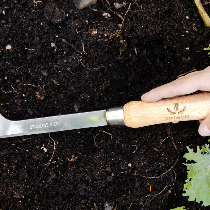 Gardenary Weed Knife