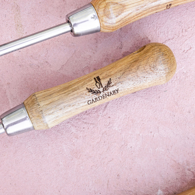 The Fall Garden Tool Package