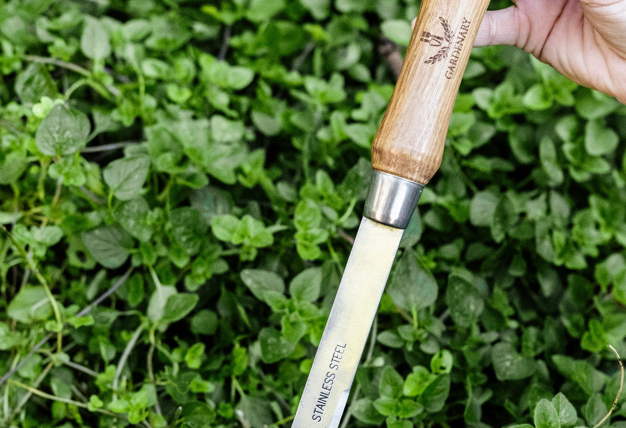 Gardenary Weed Knife