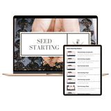 Seed Starting Course