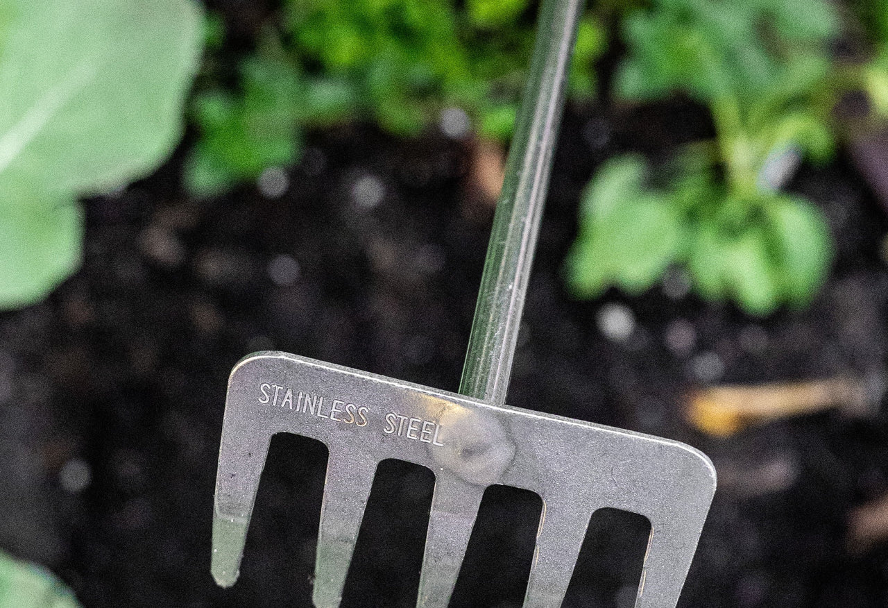 Gardenary Metal Garden Rake