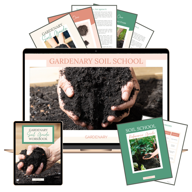 The Soil School Course