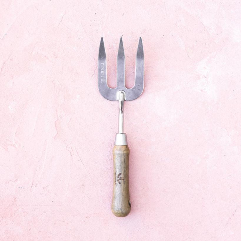 Gardenary Angled Garden Fork