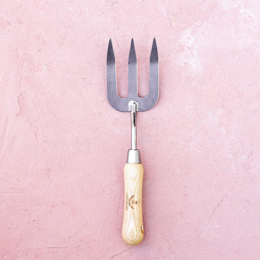 Gardenary Angled Garden Fork