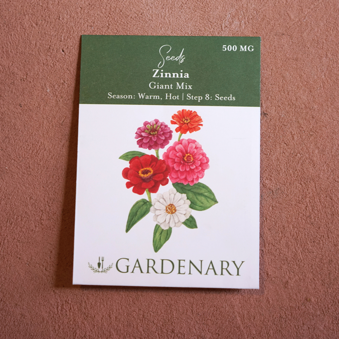 Gardenary Seeds
