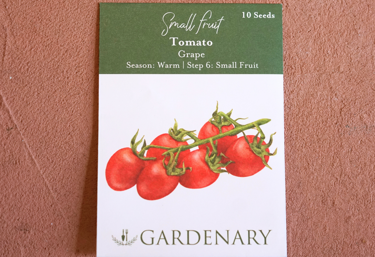 Grape Tomato Seeds