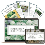Herb Garden Guide