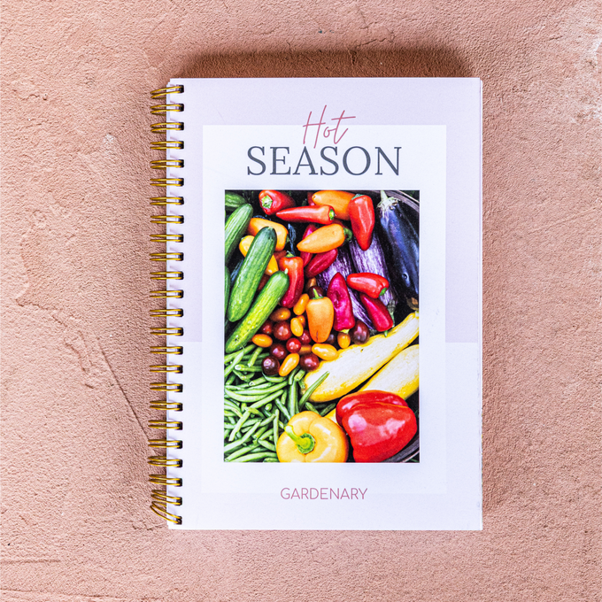 Gardenary Seasonal Planner Subscription