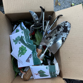 Gardenary Cool Season Garden Package