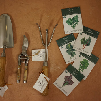 Gardenary Cool Season Garden Package