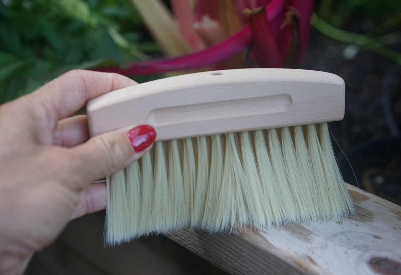 Small Broom and Dust Pan