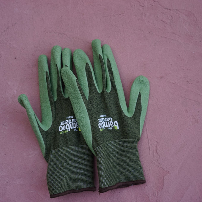 Bamboo Garden Gloves