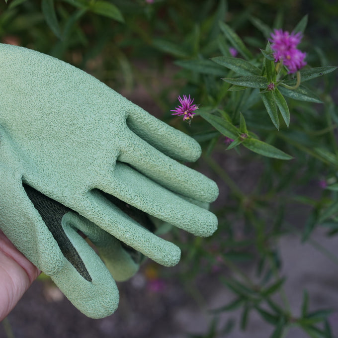 Bamboo Garden Gloves