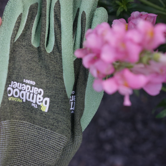 Bamboo Garden Gloves