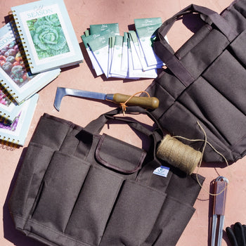 Garden Essentials Tote Bag
