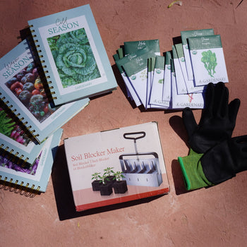 Gardenary Soil Blocker